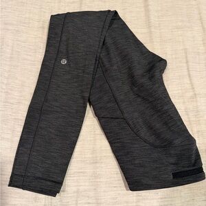 Lululemon Athletica Charcoal Leggings